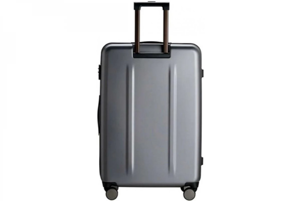 Чемодан RunMi 90 Points Trolley Suitcase 20", Gray Stars