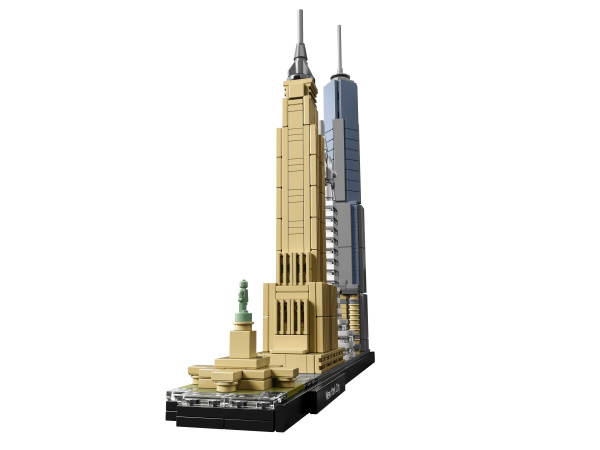 Конструктор LEGO Architecture - Нью-Йорк (21028)