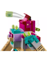 Конструктор LEGO Minecraft - Схватка Пожирателей (21257)
