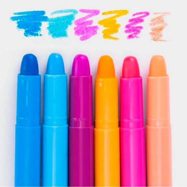 Набор для рисования Xiaomi DELI Painting Set Wooden Box