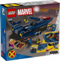 Конструктор LEGO Marvel Super Heroes - Самолет Людей Икс (76281)