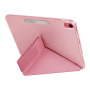 Чехол Uniq Camden для iPad 11"(2025) / 10.9"(2022), розовый