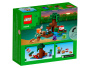 Конструктор LEGO Minecraft - Болотное приключение (21240)