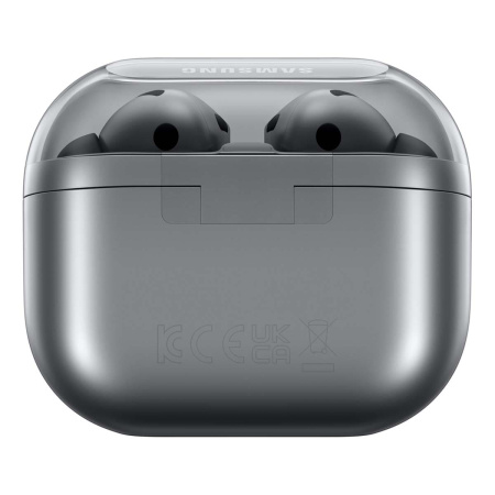 Наушники Samsung Galaxy Buds3 Pro (R630) Silver, серебристый