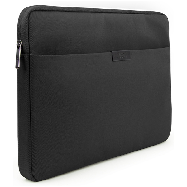 Чехол Uniq Bergen Nylon Laptop sleeve для ноутбуков 14", цвет Черный (Black) (BERGEN(14)-MNBLACK)