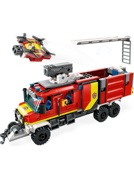 Констуктор Lego City - Вездеходная пожарная машина (60374)