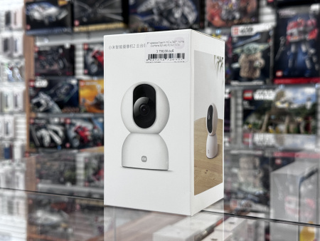 IP камера Xiaomi Mijia 360° Home Camera 2(2.5K) MJSXJ17CM