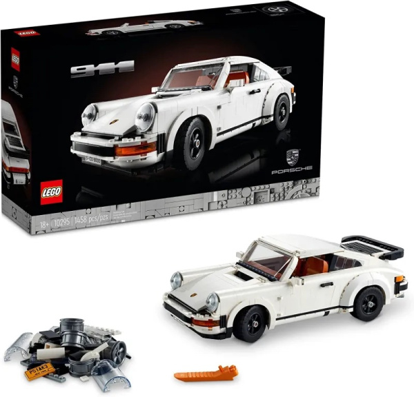 Конструктор LEGO Creator Expert - Porsche 911 (10295)