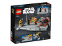 Конструктор LEGO Star Wars™ - Оби-Ван Кеноби против Дарта Вейдера (75334)