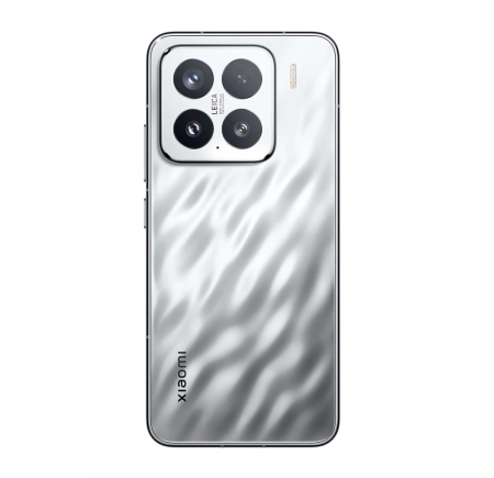 Xiaomi 15 12/512Gb Liquid Silver, серебристый