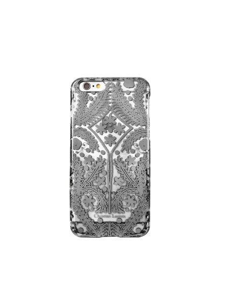 Чехол Christian Lacroix для iPhone 6/6S, цвет Серебристый (CLPSFOIP64G)