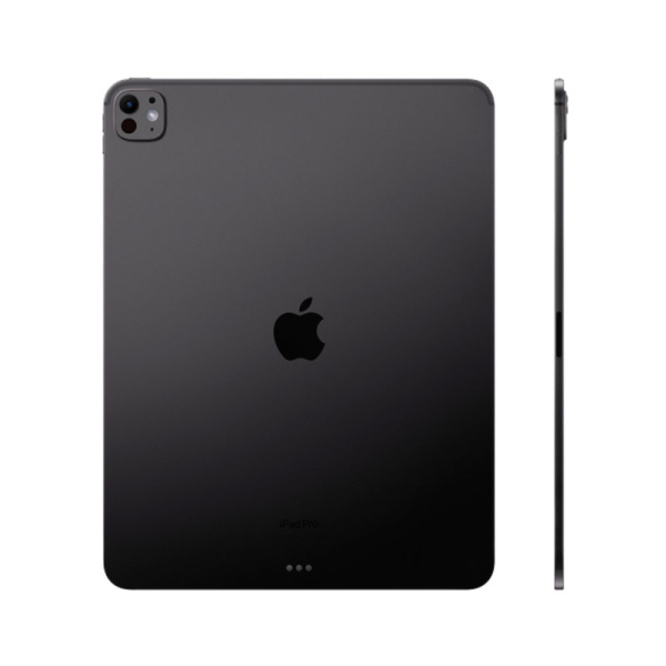 Apple iPad Pro 13" (M4, 2024) Wi-Fi + Cellular 1Tb Space Black, «черный космос»
