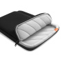 Cумка Tomtoc Defender Laptop Handbag A14 для ноутбуков 15" MacBook Pro/Air, Black
