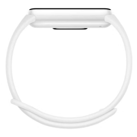 Фитнес-браслет Xiaomi Mi Smart Band 10 Ceramic Edition Pearl White, белый (Global)