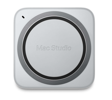 Apple Mac Studio MU973 (M3 Ultra 28C CPU, 60C GPU, 32C Neural Engine) 96Gb, 1Tb SSD