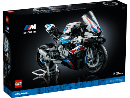 Конструктор LEGO Technic - BMW M 1000 RR (42130)