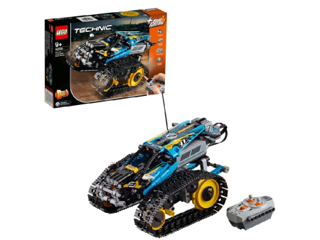 Конструктор LEGO Technic - Скоростной вездеход с ДУ / радиоуправляемый автомобиль (42095)