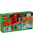 Конструктор LEGO Minecraft - Экспедиция в нижний мир (21255)