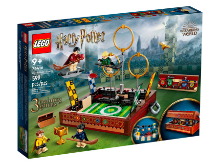 Конструктор LEGO Harry Potter - Сундук для Квиддича (76416)