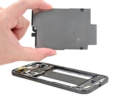 Замена аккумулятора на iPhone 17 Air