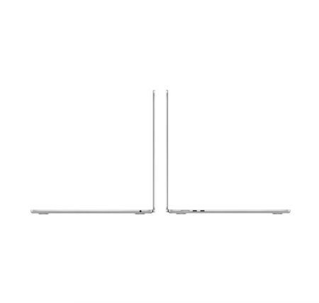Apple MacBook Air 13" (M4 10C CPU, 10C GPU, 2025) 24 Гб, 512Гб SSD (MC654) Silver, серебристый