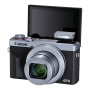 Canon PowerShot G7X Mark 3 Silver, серебристый