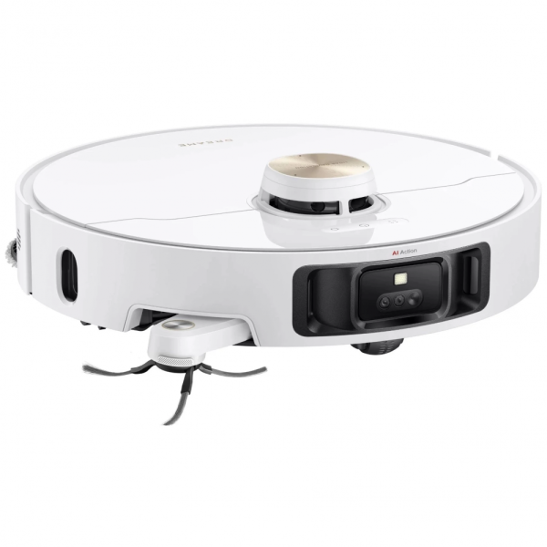 Робот-пылесос Dreame L40s Ultra 19 000ПА, White (RLL22SE)