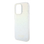 Чехол Guess PC/TPU Faceted Mirror Disco Hard Iridescent для iPhone 15 Pro
