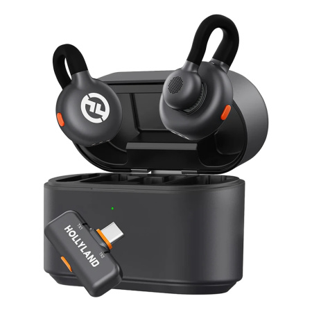 Микрофон Hollyland Lark M2S USB-C