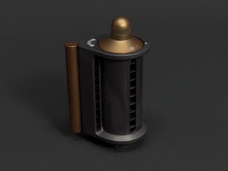 Стайлер SenCinMen X9 Pro, Nickel/Copper