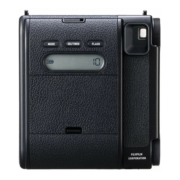 Фотоаппарат моментальной печати Fujifilm Instax Mini 99 Blaск, черный