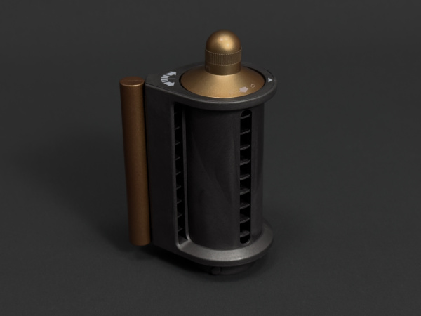 Стайлер SenCinMen X9 Pro, Nickel/Copper