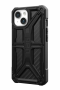 Чехол Uag Monarch для iPhone 15 Plus, цвет Carbon Fiber (840283910142)