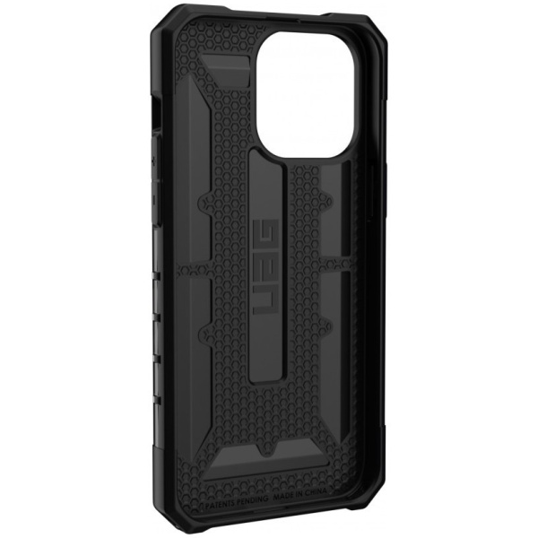 Чехол UAG Pathfinder SE Series для iPhone 14 Pro Max, цвет Черный камуфляж (Black Midnight Camo) (114059114061)