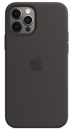 Чехол для iPhone 12 Pro Max Silicone Case, цвет Gray