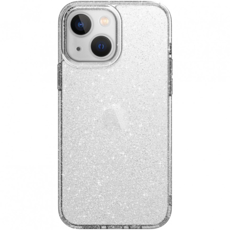Чехол Uniq Lifepro Xtreme для iPhone 14 Plus, цвет Прозрачный (Tinsel) (IP6.7M(2022)-LPRXLUC)
