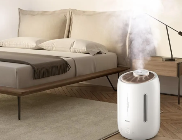 Увлажнитель воздуха Deerma Humidifier (DEM-F600), White