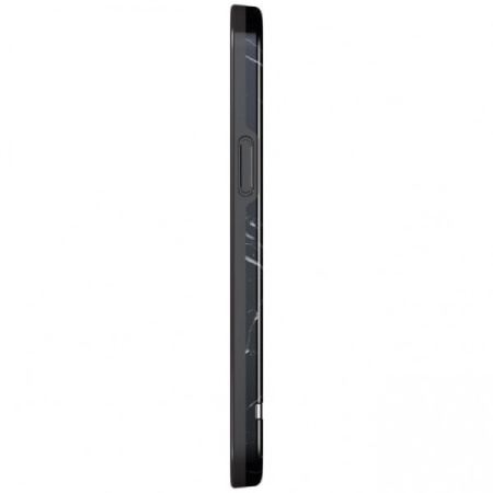 Чехол Richmond & Finch FW20 для iPhone 12 Pro Max, цвет "Черный мрамор" (Black Marble (Glossy)) (R43002)