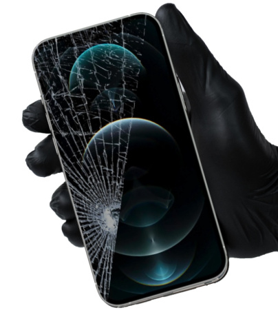 Замена стекла дисплея (с сохранением Матрицы) на iPhone 16