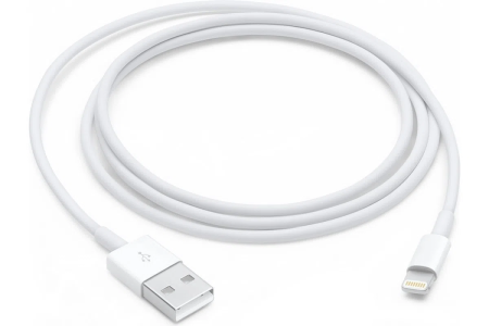 Кабель Apple [USB - Lightning] 100см (MUQW3)