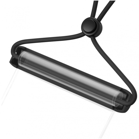 Водонепроницаемый чехол Baseus Cylinder Slide-cover Waterproof Bag Pro, цвет Черный (FMYT000001)