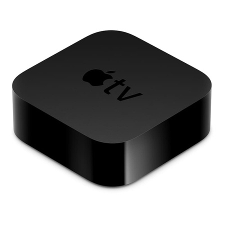 Apple TV 4K (2021), 32 ГБ (2-го поколения), MXGY2