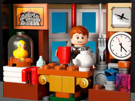Конструктор LEGO Harry Potter - Министерство магии (76403)