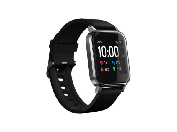 Умные часы Xiaomi Haylou Smart Watch LS02 Global, Black