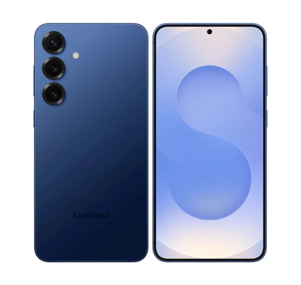 Samsung Galaxy S25 (2025) 12/256Gb Синий