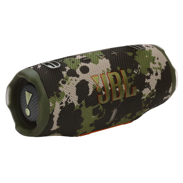 Портативная колонка JBL Charge 6, Камуфляж