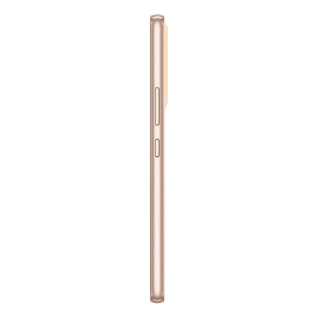 Samsung Galaxy A53 (2022) 5G 8/128Gb Awesome Peach, оранжевый