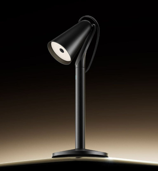 Умная настольная лампа Xiaomi Mijia Pipi с управлением жестами (MJPPD01ZM) Черный