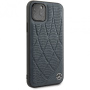 Чехол CG Mobile Mercedes Bow Quilted/perforated Hard Leather для iPhone 11 Pro, цвет Синий (MEHCN58DIQNA)