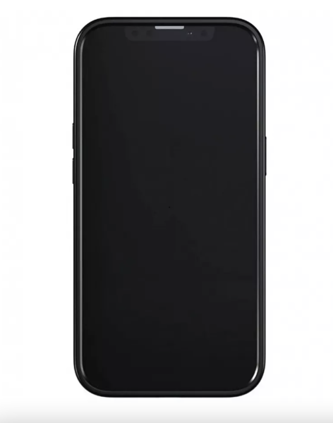 Чехол Richmond & Finch для iPhone 12 Pro Max, цвет "Янтарный гепард" (Amber Cheetah) (R47014)